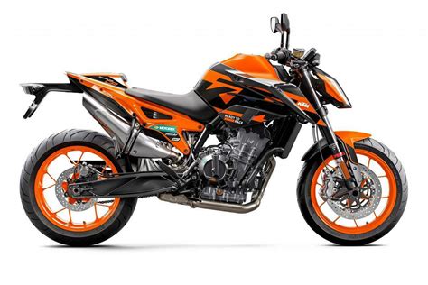 Ktm Duke Gp Technical Specifications