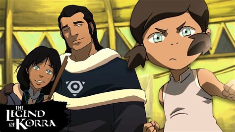 First Minutes Of The Legend Of Korra Avatar YouTube