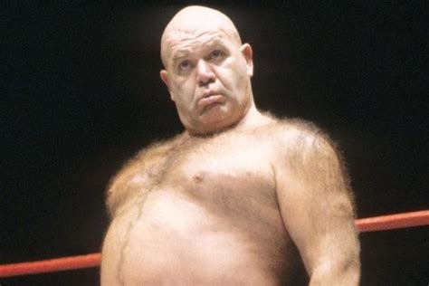 10 Things You Didnt Know About George The Animal Steele Page 2