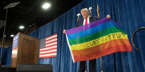 Trumps Upcoming Advisory Board Spells Trouble For Lgbtq People