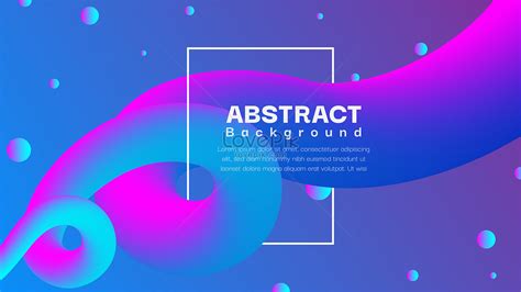 Abstract Blue Gradient Fluid Banner Background Download Free Banner