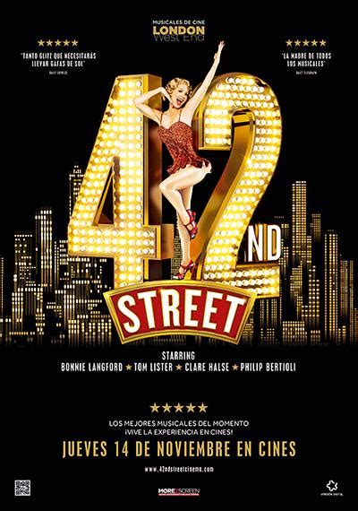 Nd Street The Musical