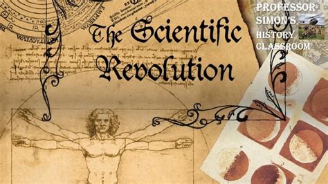 History Of Scientific Revolution And Age Of Enlightenment Part 1
