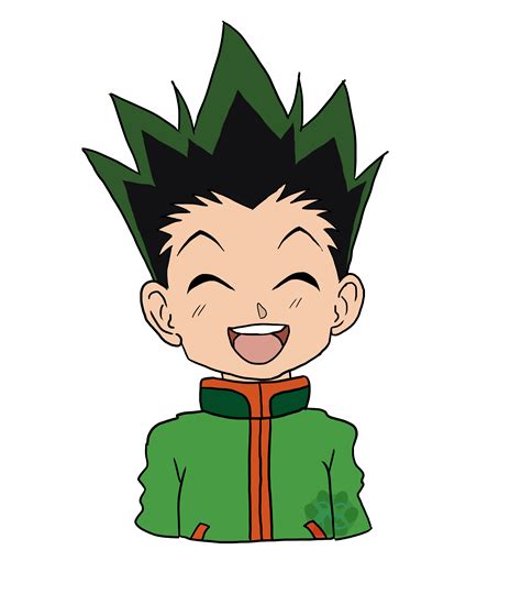 Gon Freecss By Endless Sunshine On Deviantart