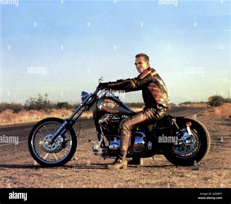Harley Davidson Und Der Marlboro Mann Fotografías E Imágenes De Alta
