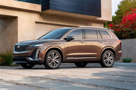 2020 Cadillac Xt6 Review Trims Specs Price New Interior Features