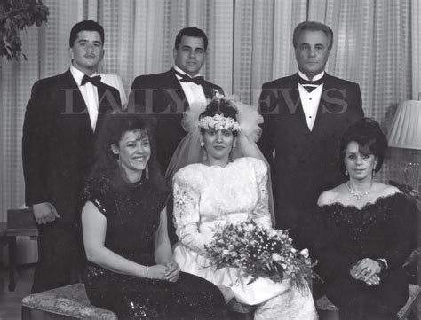 Eventually, gotti alongside his brothers gene, peter. Exclusive Gotti Photos, 1990 - Photos - Never before seen ...