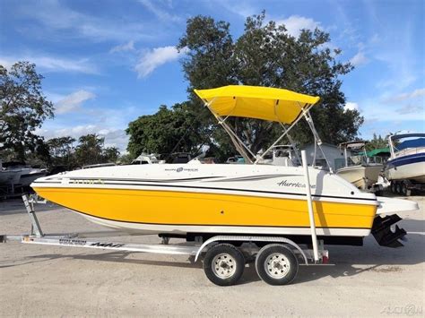 Hurricane Sun Deck 188 Sport 2013 For Sale For 21700 Boats From