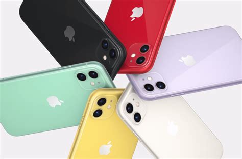 As long as it's midnight green. Which iPhone 11 color should you get? - PhoneArena