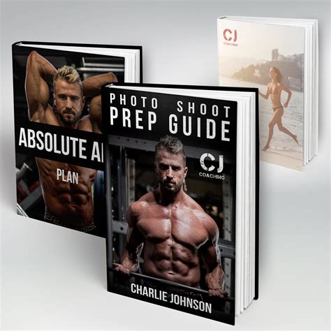 Complete Ebook Bundle Charlie Johnson Fitness