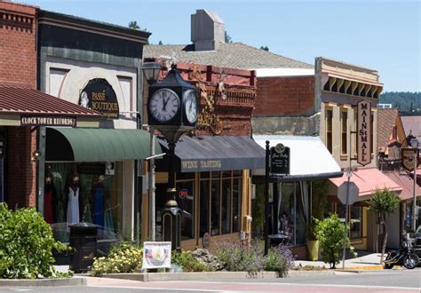 City Of Grass Valley