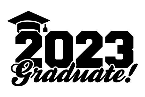 2023 Graduate Graduation Design Template Graphic By T Shirt Empire