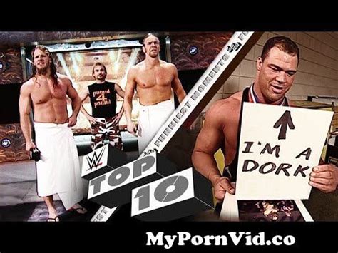 5 Unforgettable Wardrobe Malfunctions WWE List This From Wwe All Nude