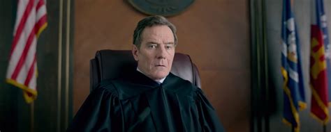 Your Honor Trailer Bryan Cranstons Judge Breaks Bad In Showtime