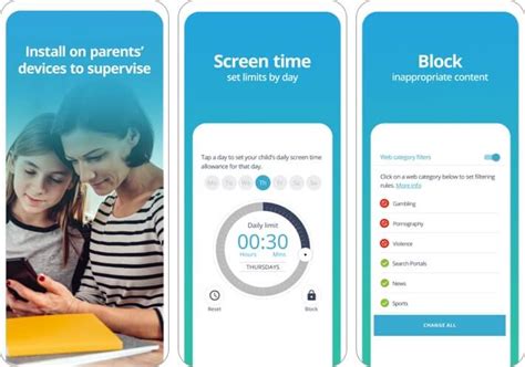 Iphone & ipad parental monitoring manages installed applications, contacts, calendar, notes and reminders, voice memos, apple tv, and all media files. Best Parental Control Apps for iPhone and iPad in 2021 ...