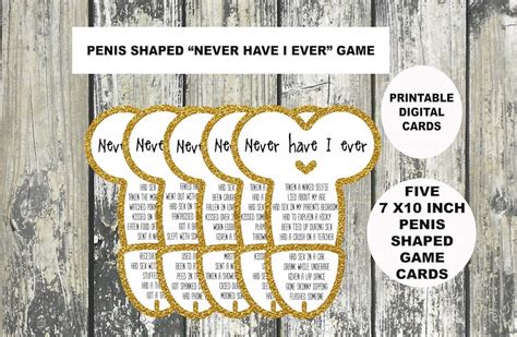 never have i ever naughty party game i ve never game etsy