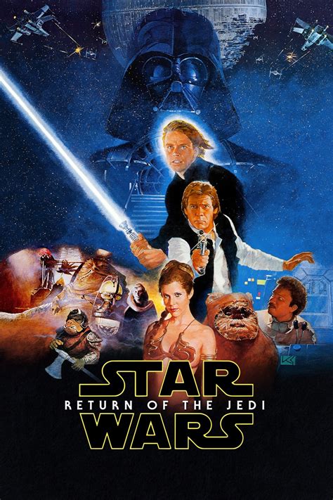 Watch Return Of The Jedi 1983 Full Movie Online Free Cinefox