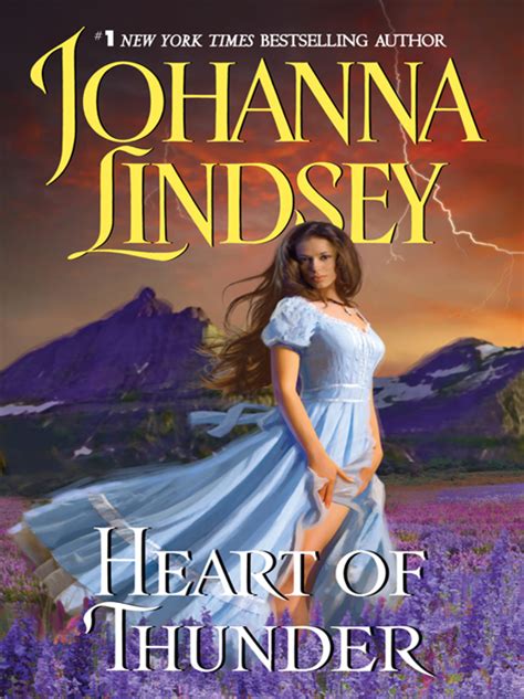 Read Heart Of Thunder By Johanna Lindsey Online Free Full Book