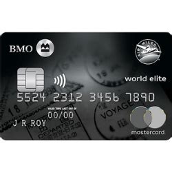 Review and submit your application. BMO AIR MILES World Elite Mastercard July 2021 Review | Finder Canada