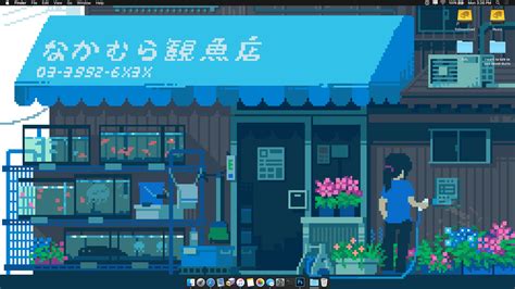 Animated Pixel Wallpaper 74 Images