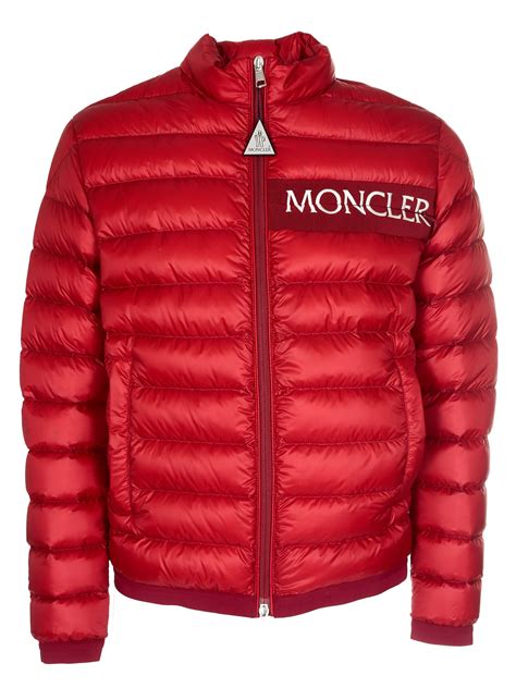 Moncler Moncler Logo Padded Jacket 10931410 Italist