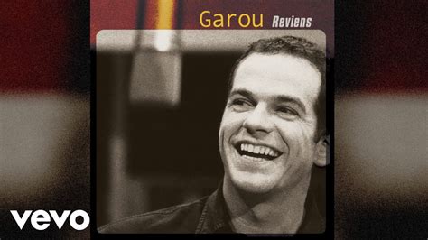 Garou Et Si On Dormait Official Audio Youtube