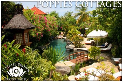 These are the poppies cottages in the heart of kuta, bali. Pure Bali goodness | Bali accommodation, Cottage, Kuta bali