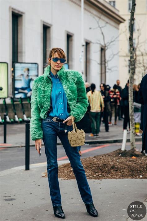 Paris Fw 2019 Street Style Ece Sukan Style Du Monde Street Fashion