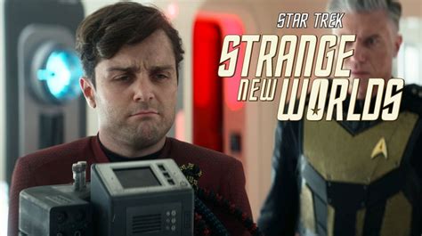 Strange New Worlds Season 2 Finale Brings Back Those Alien