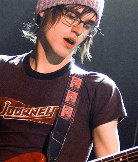 Mikey Way My Chemical Romance Emo Bands Rock Bands I Love Mcr Black Parade Frank Iero