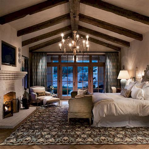 130 Diy Rustic And Romantic Master Bedroom Ideas On A Budget Rustic