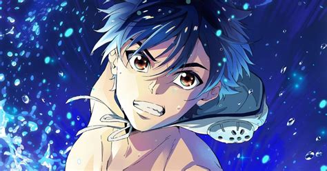 Mappa S Re Main Premiere Introduces Its Water Polo St