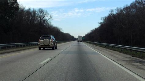 Interstate 95 South Carolina Exits 181 To 170