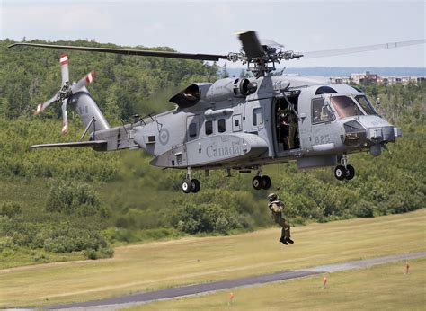 Canadas New Cyclone Helicopters Take To The Skies Before First