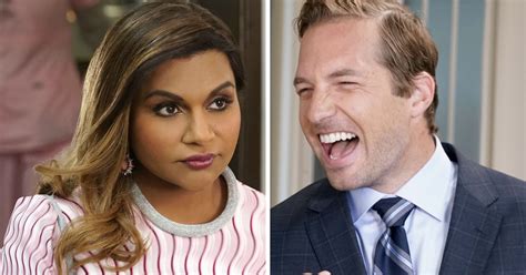 The Mindy Project Starring Mindy Kaling Takes On White Male Privilege