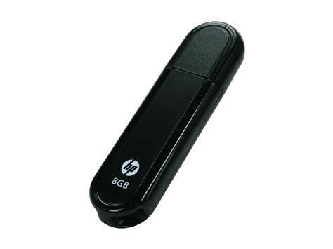 Hp 8gb Flash Drive Usb20 Portable