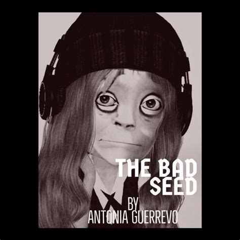 The Bad Seed The Bad Seed Artwork Poster