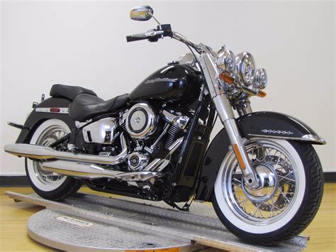 Pre-Owned 2019 Harley-Davidson Softail Deluxe FLDE Softail in ...