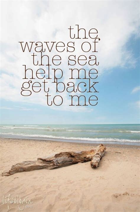 Ocean Therapy Summer Beach Quotes Beach Quotes Ocean Quotes