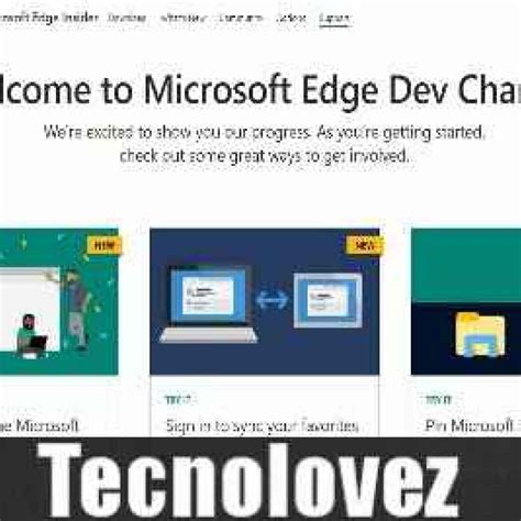 Microsoft Edge La Nuova Versione Basata Su Chromium è Disponibile Per