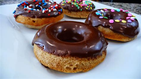 donas integrales cocina facil