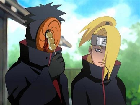 11 Deidara Facts Worth Knowing Page 2 Of 5 Otakukart