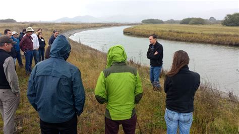 Heres How Hundreds Of People Are Working To Fix The Eel River Delta
