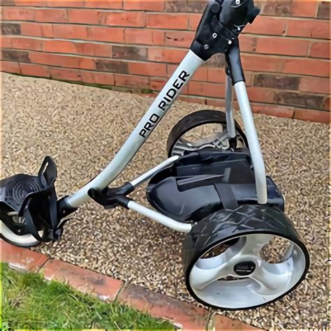 Pro Rider Golf Trolley For Sale In Uk 20 Used Pro Rider Golf Trolleys