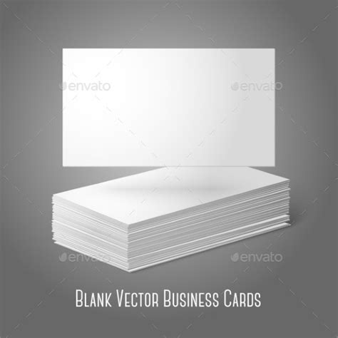 sample blank business card templates   sample templates