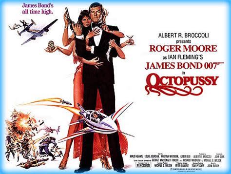 octopussy 1983 movie review film essay