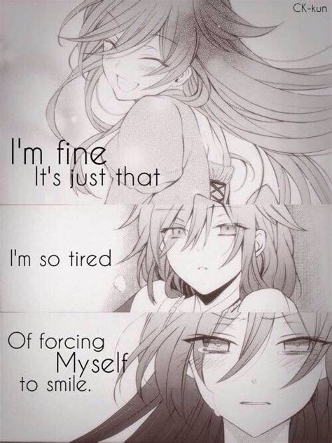 Sad Tired Anime Pfp 140 Images About Anime Pfp On We Heart It See