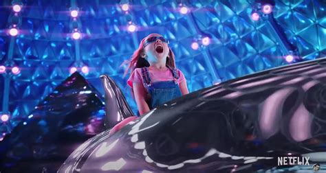 Sharkboy And Lavagirl S Daughter Saves Her Parents In First Trailer For