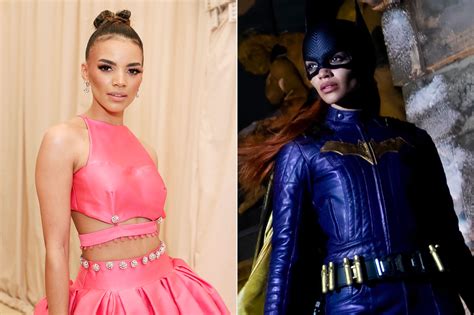 Batgirl Star Leslie Grace Thanks Fans For Allowing Her To Become My