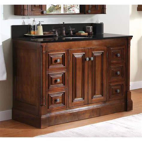 However you ll even to find menards bathroom vanities without tops if needed. 48" Wentworth Collection Vanity Base at Menards | For the ...